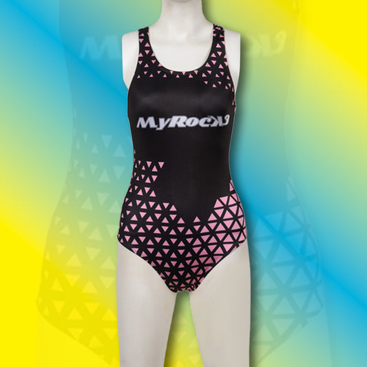 Maillot de bain une pièce pour femme